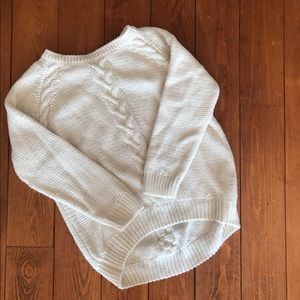 THE PERFECT SAILOR SWEATER