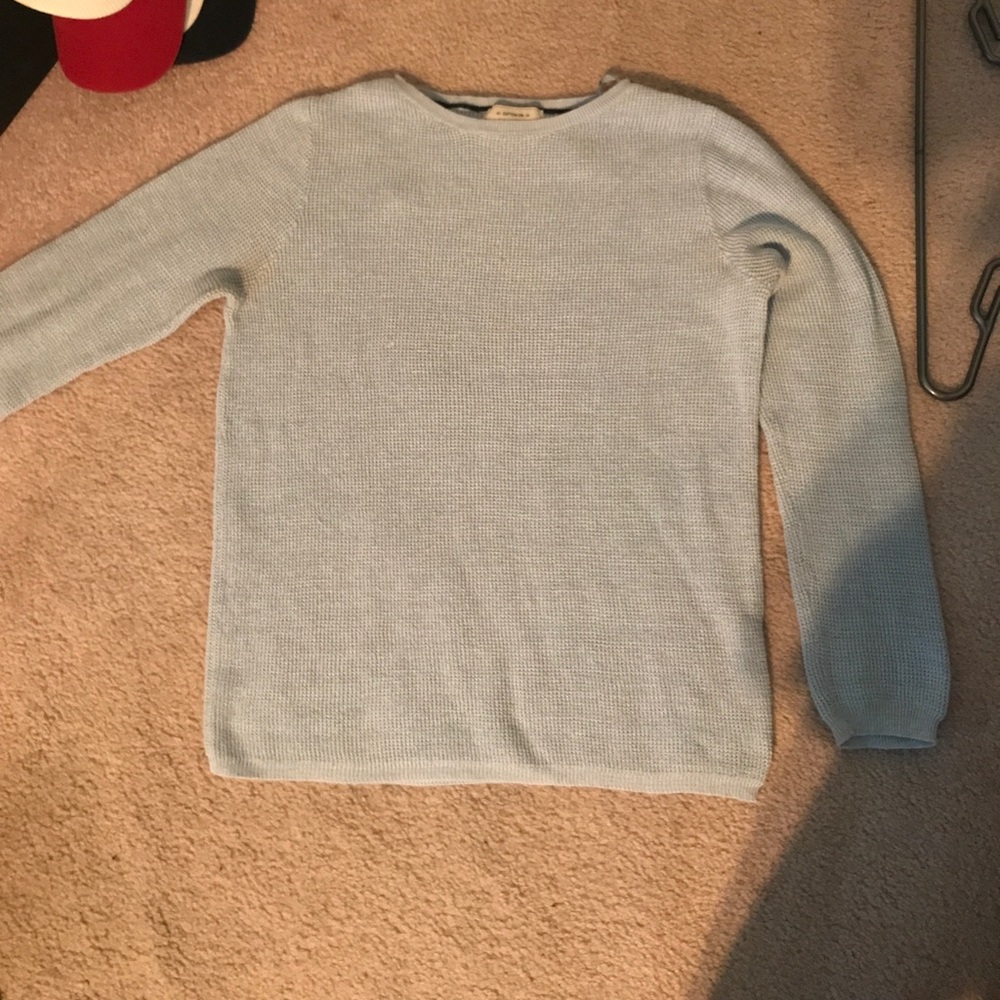 Light weight knit sweater
