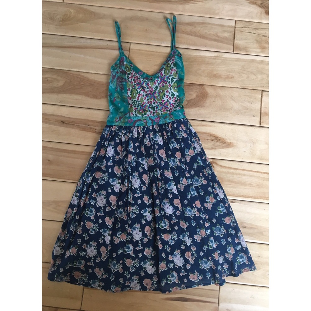 Beautiful Boho Dress🍂