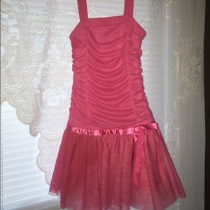 Girls 6x dress
