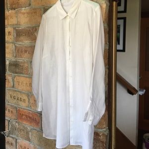 J Jill Linen Shirt