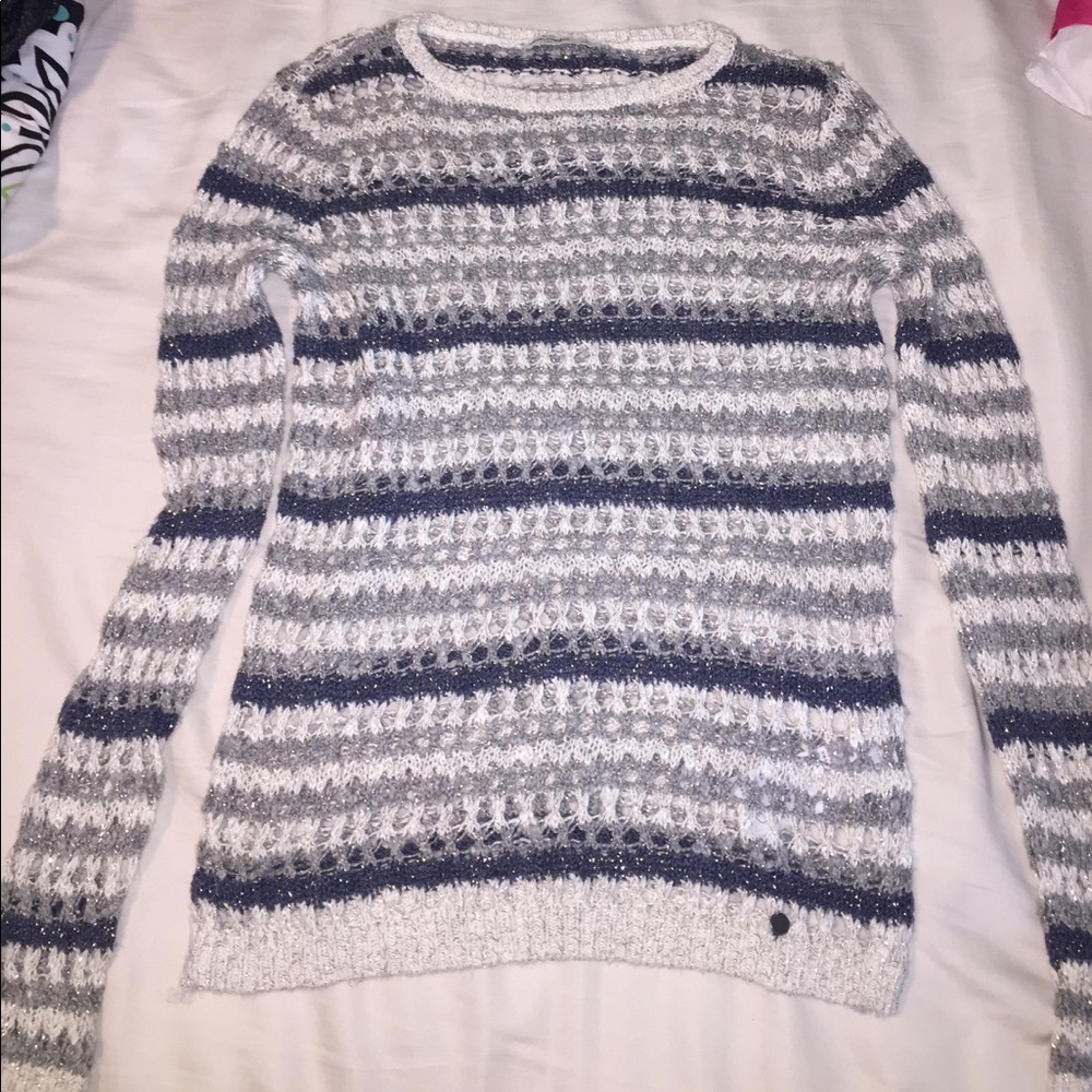 Abercrombie sweater NWOT