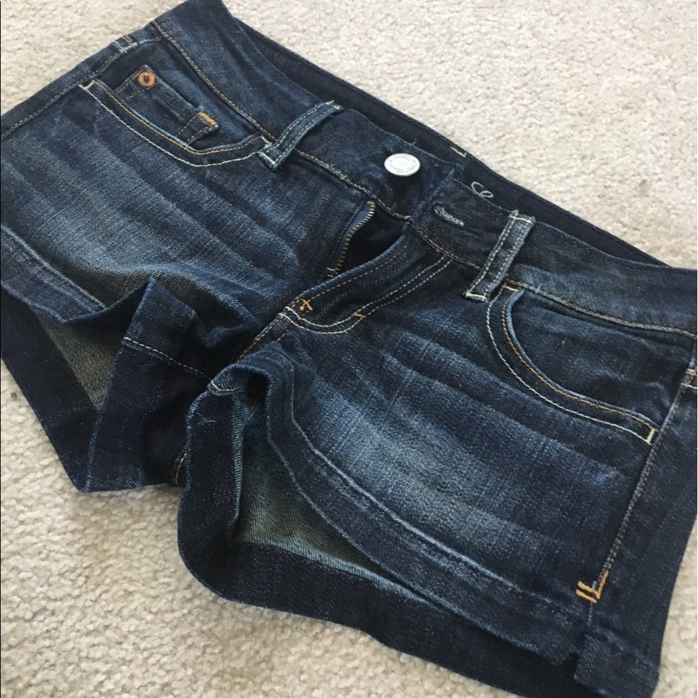 American Eagle shorties
