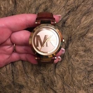 MK rare watch