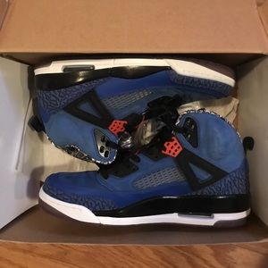 2011 Jordan Spiz'ike