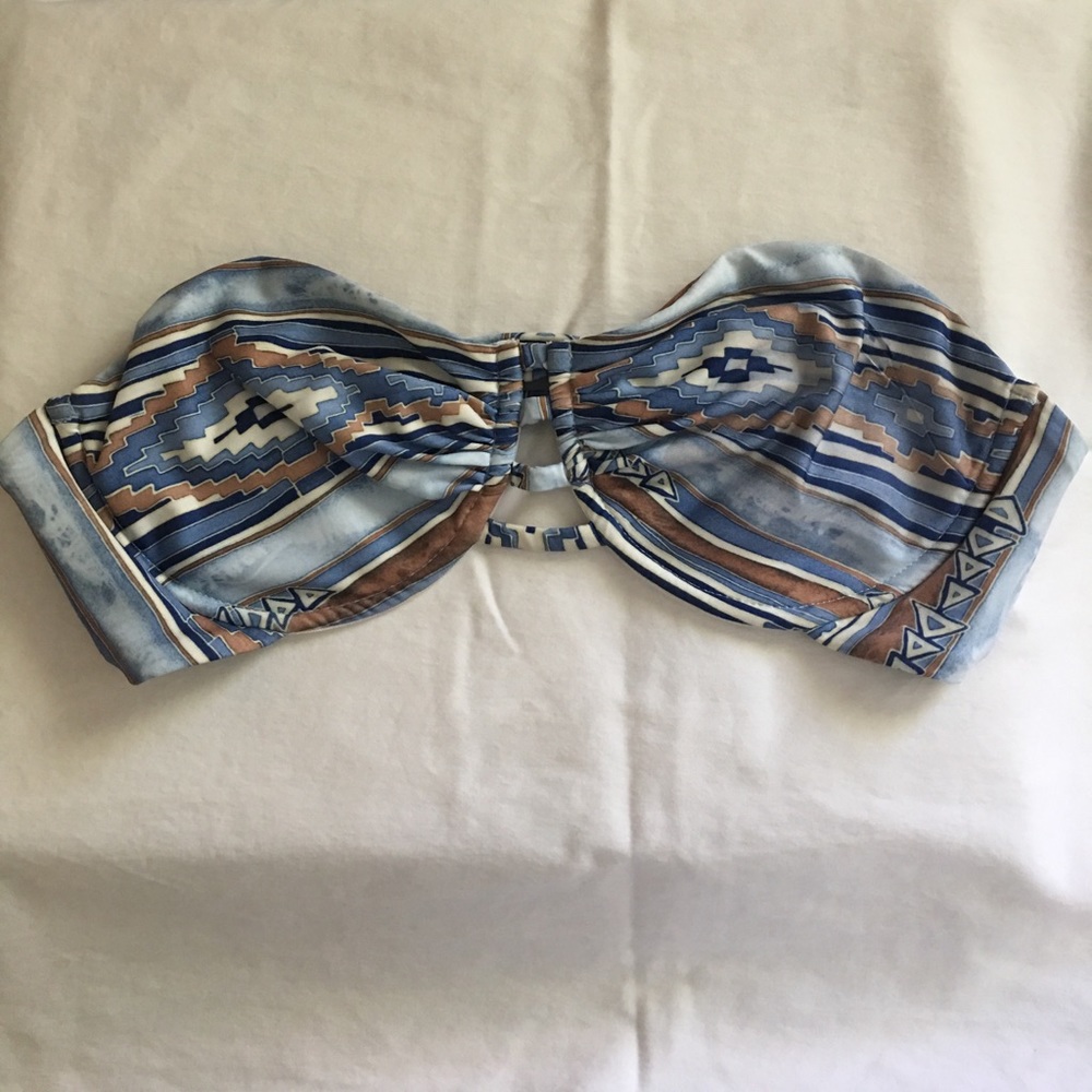 Frankie's bikini top
