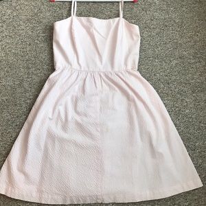 Vineyard Vines Seersucker Dress