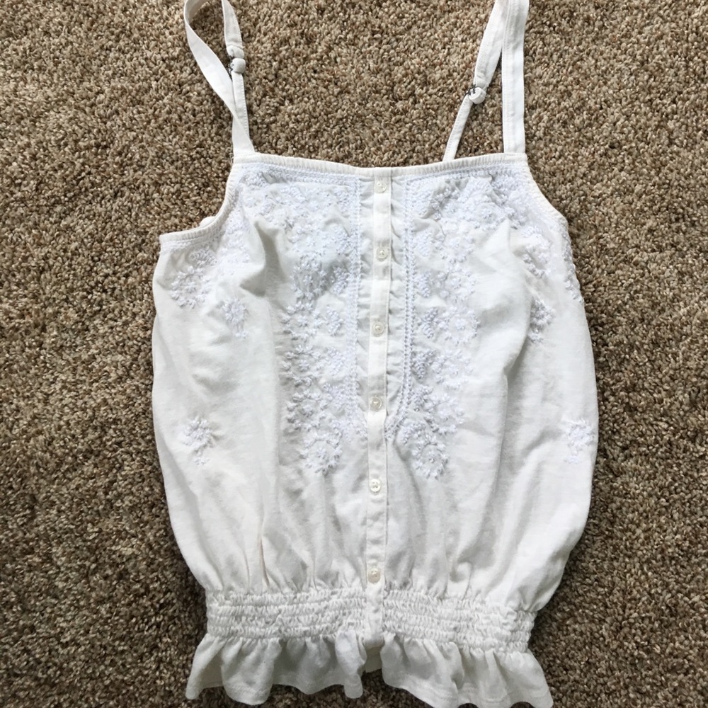 American Eagle Tank