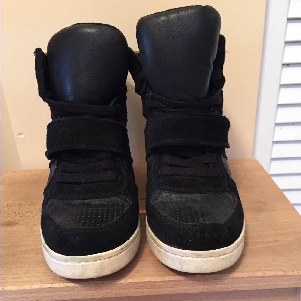 ASH - Hidden Wedge Sneakers