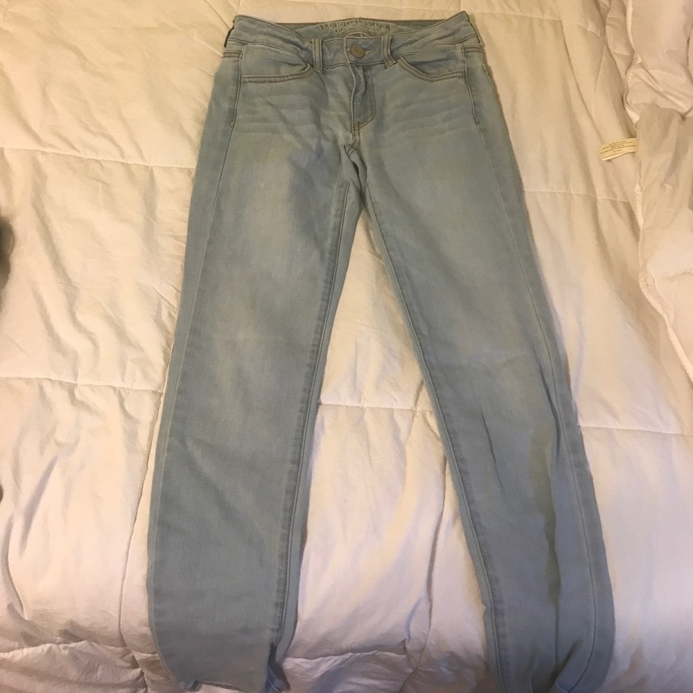 Jeggings from American eagle !