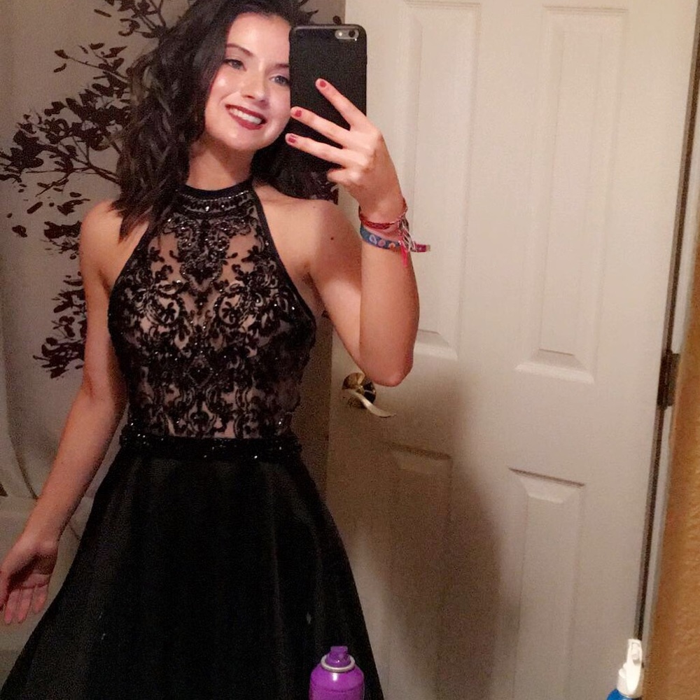 Prom dress