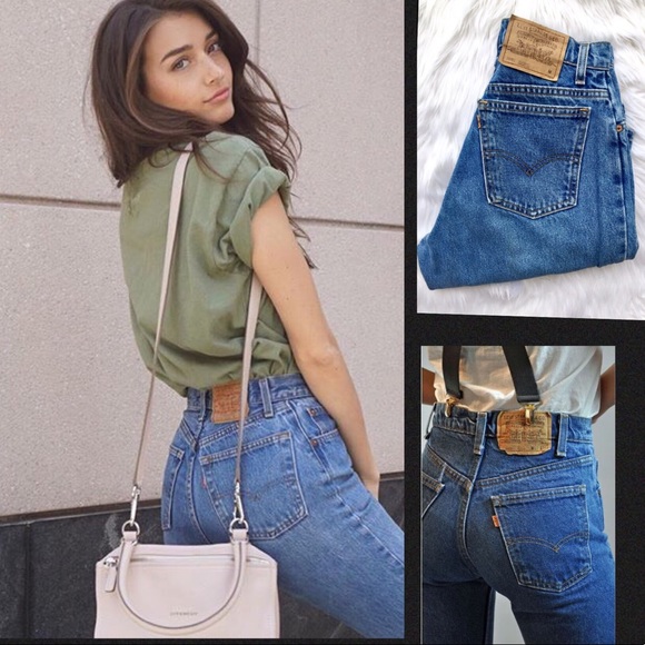 Levi's Denim - 👖Lєvi 951 Ultra High-Waisted Vintage Jeans