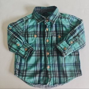 GAP Button Down Shirt