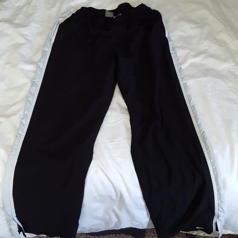 Nike track pants