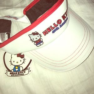 Hello Kitty Junior Visor