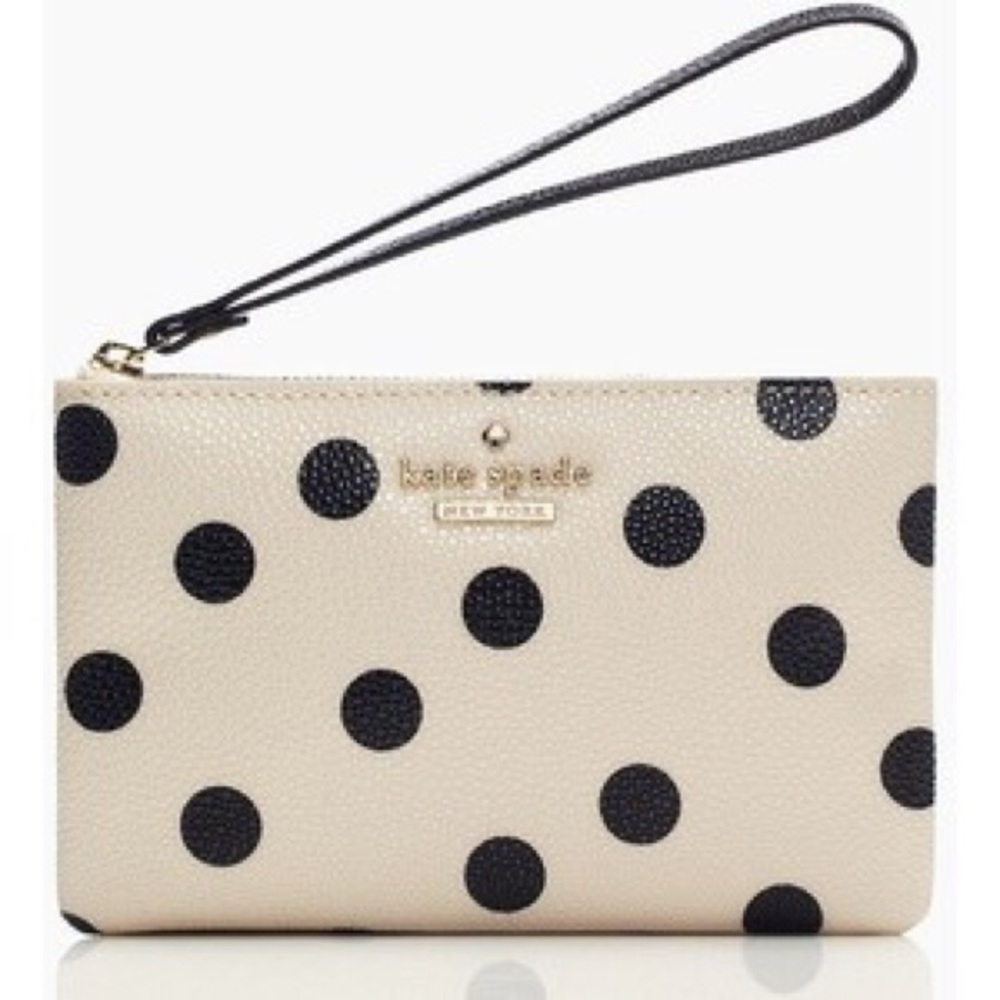 Kate spade wristlet