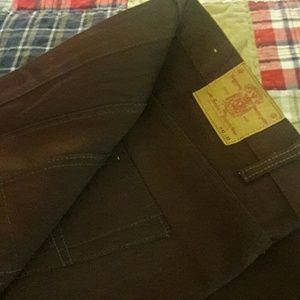 Levi mens jeans