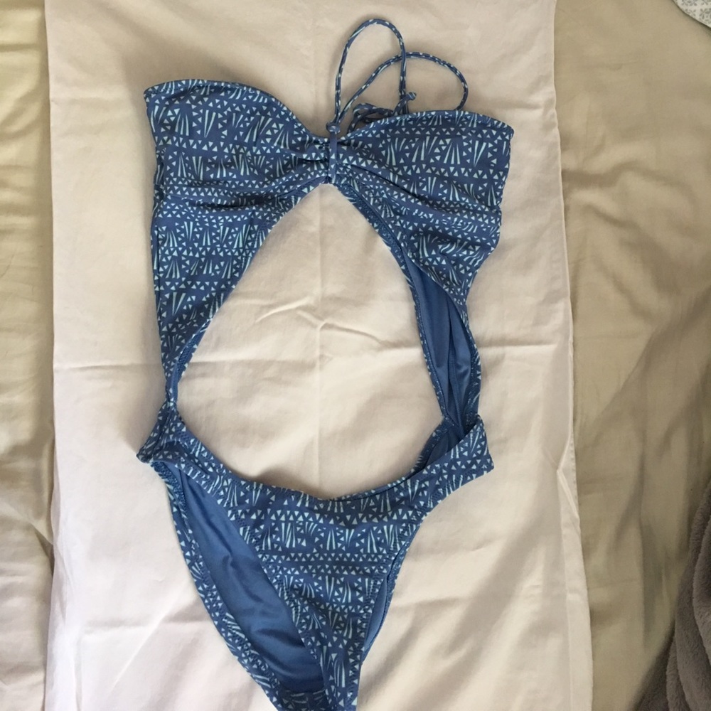 Volcom one piece