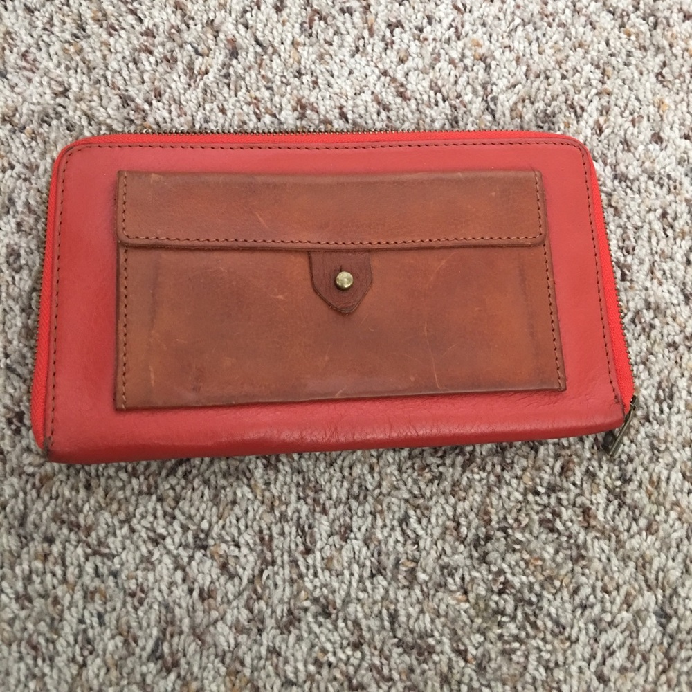 J crew Wallet