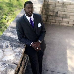 Meet your Posher, Timothy