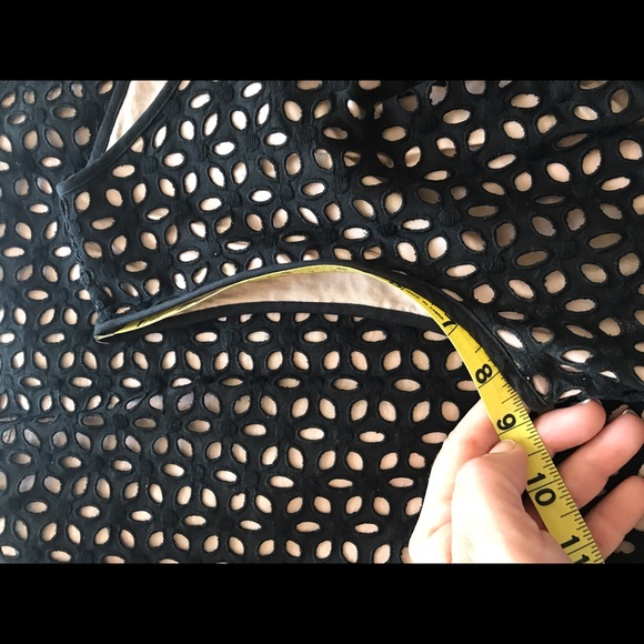 Ann Taylor Black Dress - Picture 4 of 4