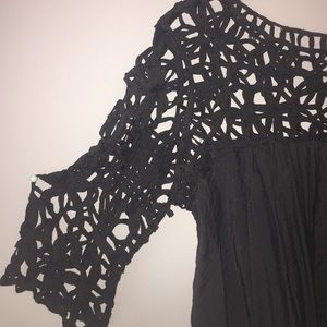 Sexy black dress. NWOT