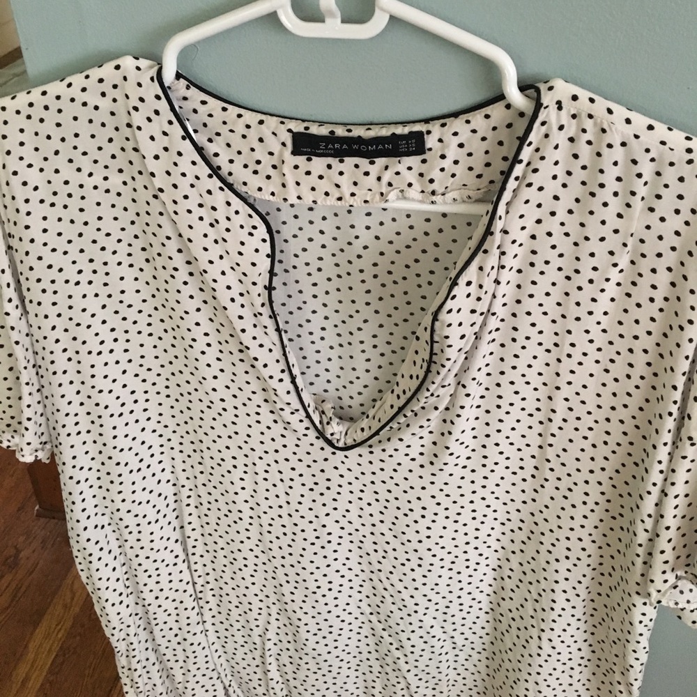 Zara shirt
