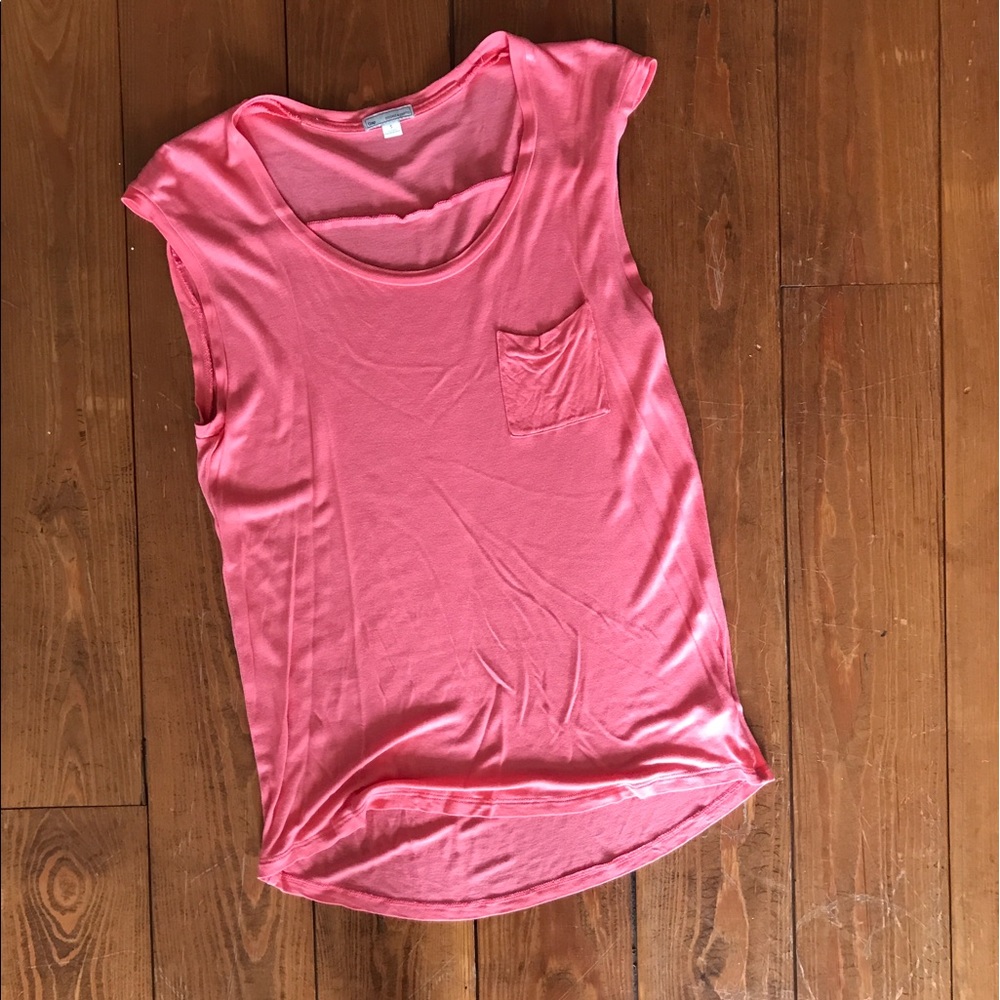 Coral GAP Blouse