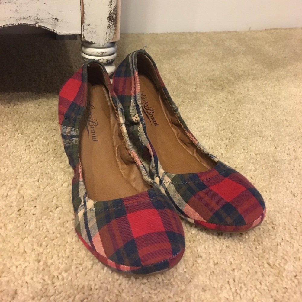 Lucky Brand Flats