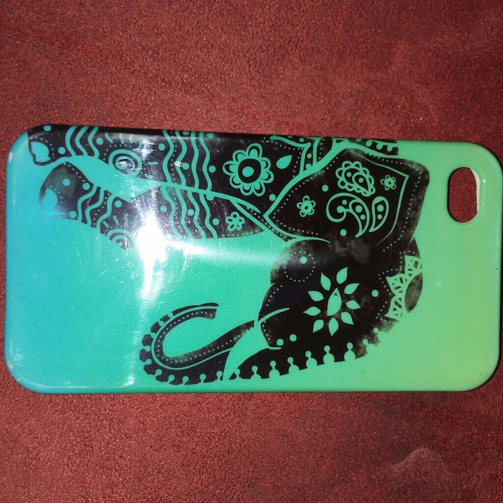 iPhone 4 & 4s Case.