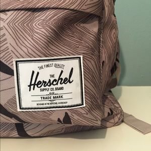Herschel Geo Backpack