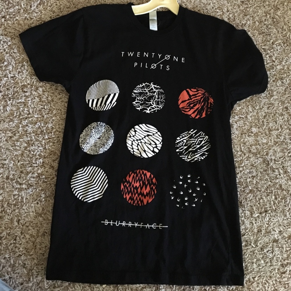 TwentyOne Pilots Tee