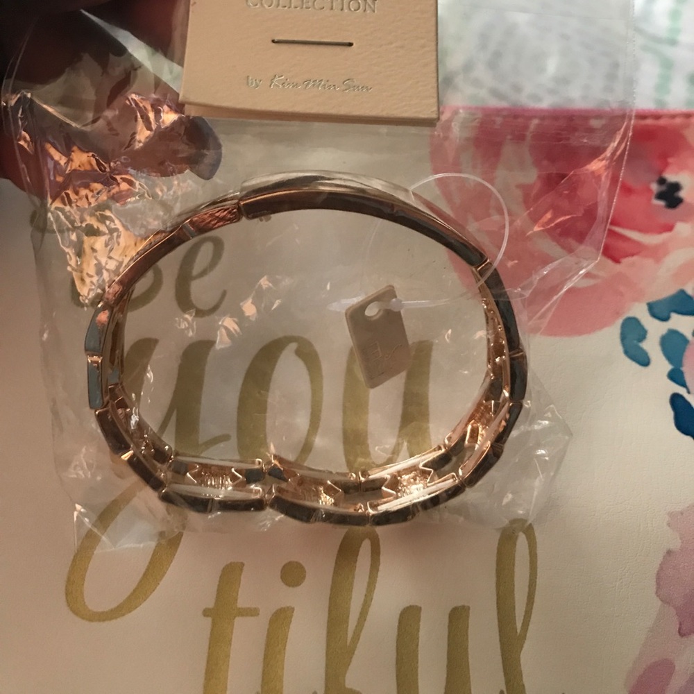 Gold Bracelet