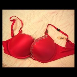 Victoria Secret bra add 2 cup