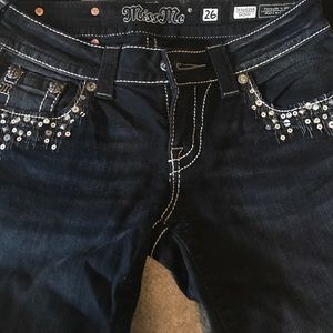 Miss Me Skinny Jeans