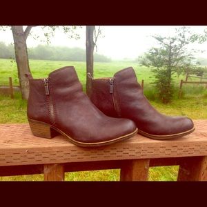 Lucky Brand Size 6.5 Boots