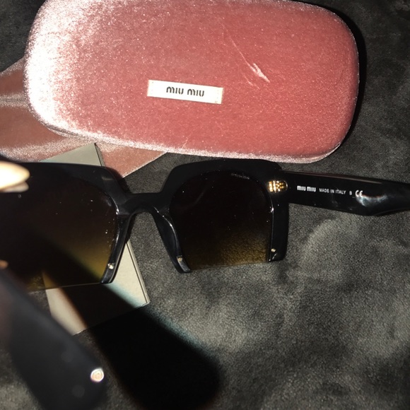 ?MIU MIU SUNNIES? main image 4