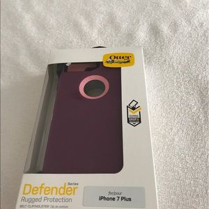 iPhone 7 Plus Otterbox