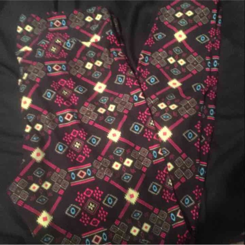 Lu Lu La Roe TC leggings