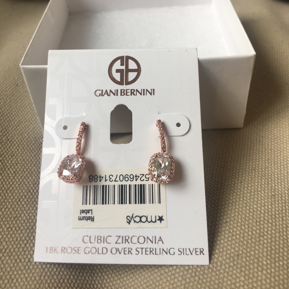 Gia I Bernini earrings
