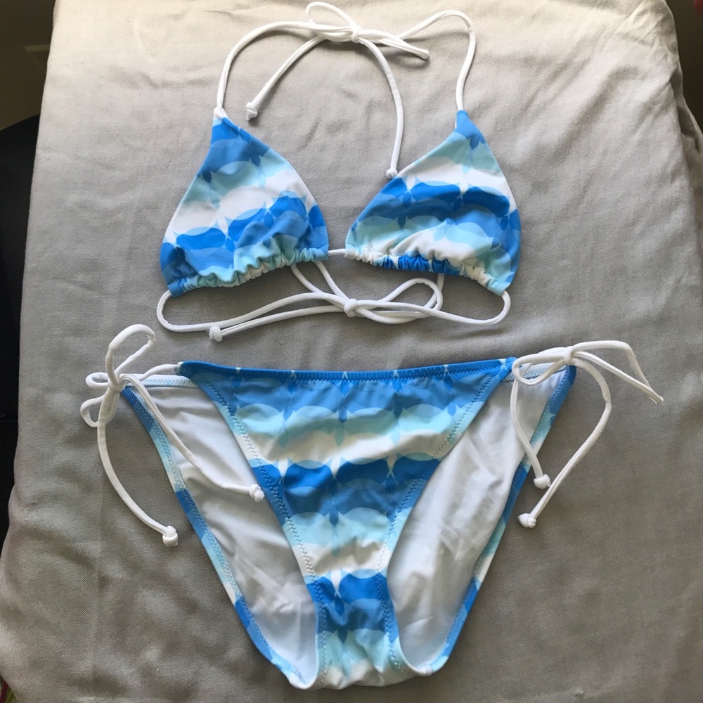 Victoria's Secret bikini