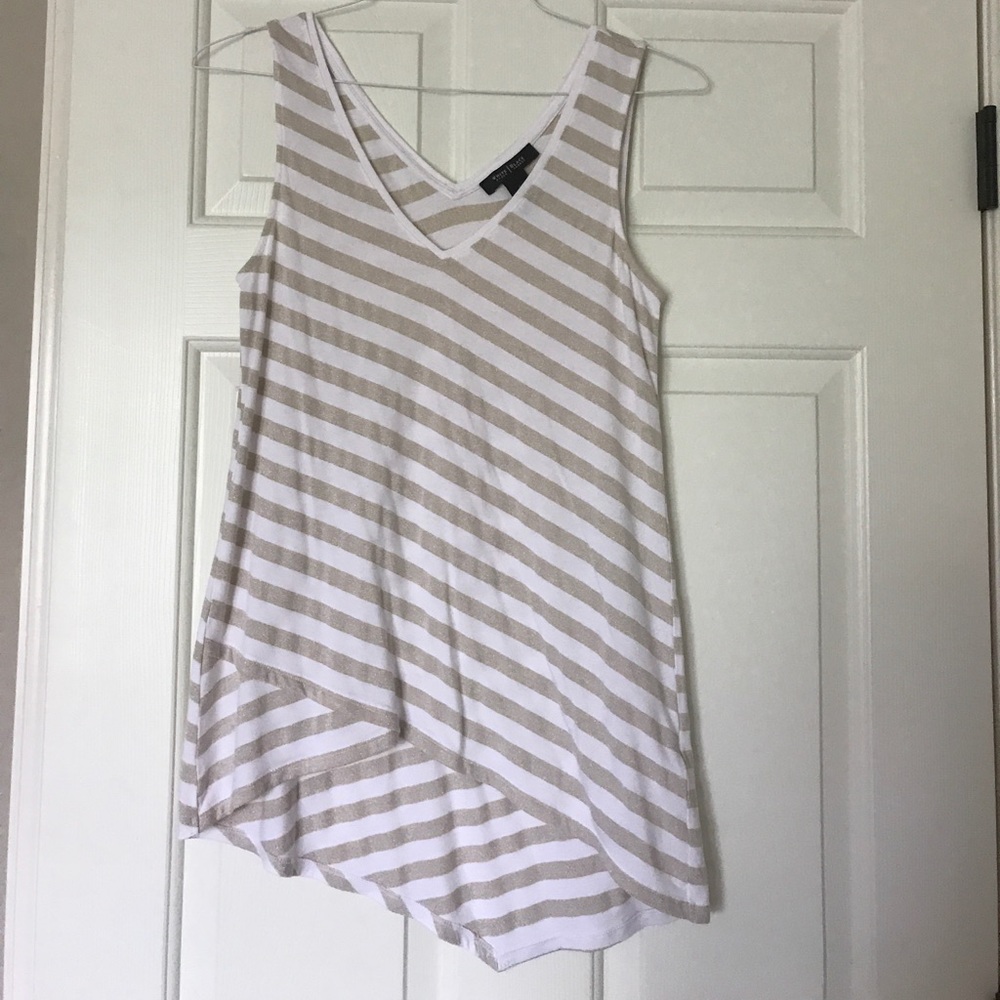 White House Black Market tank top