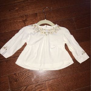 ZARA top