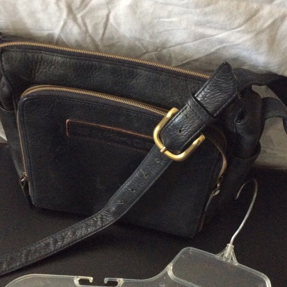 Fossil leather purse - Picture 3 of 7