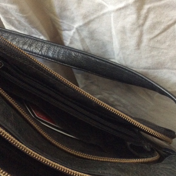 Fossil leather purse - Picture 6 of 7