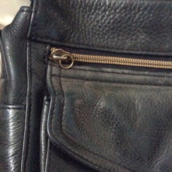 Fossil leather purse - Picture 7 of 7