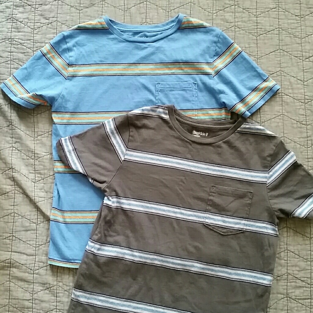 *Bundle* 2 boys GapKids shirts