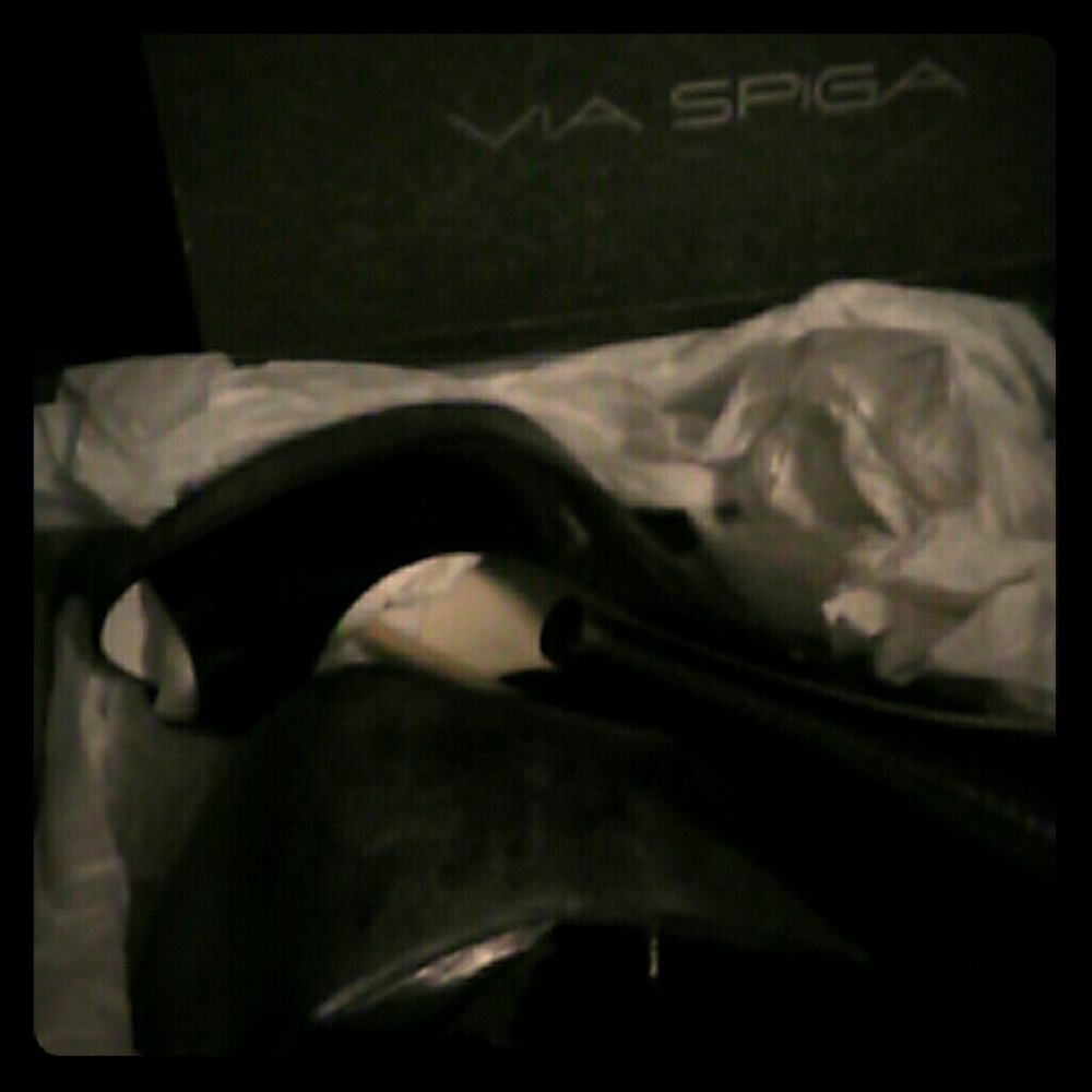 Via spiga shoes