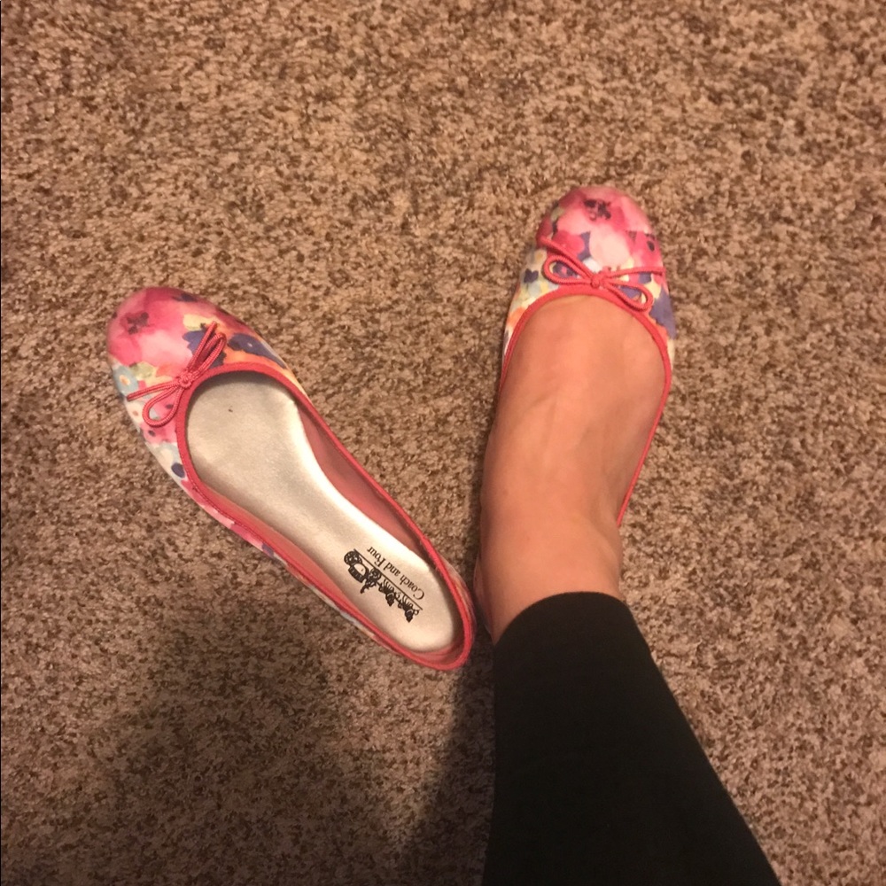 Coach And Four Flats