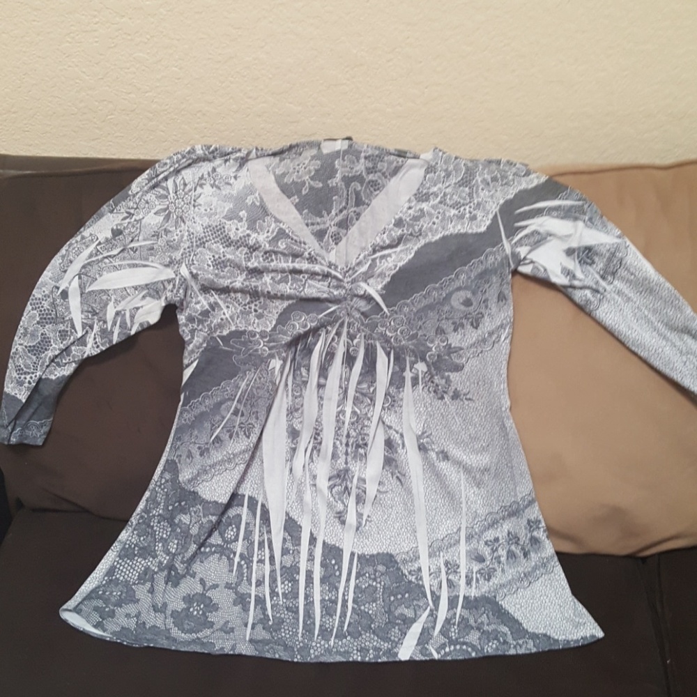 Maternity top